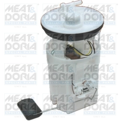 Fuel Feed Unit
